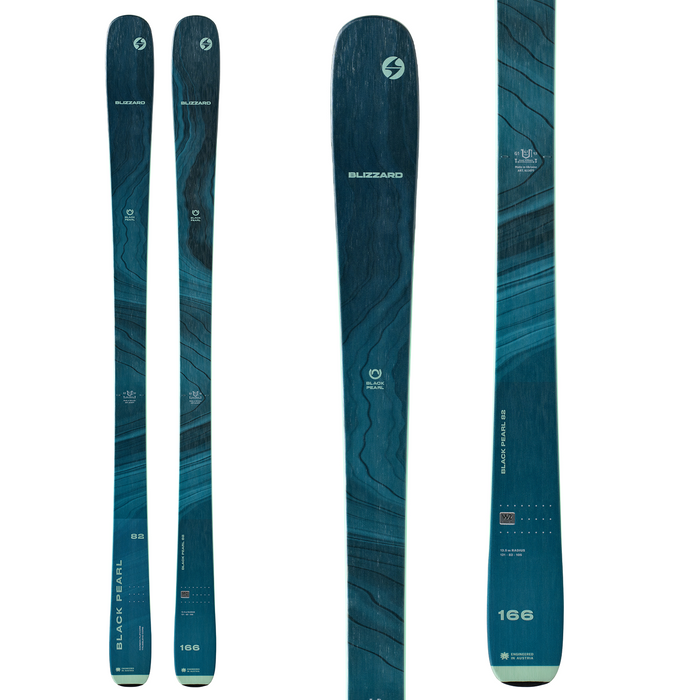 Blizzard Black Pearl 82 (Ski Only) 2023