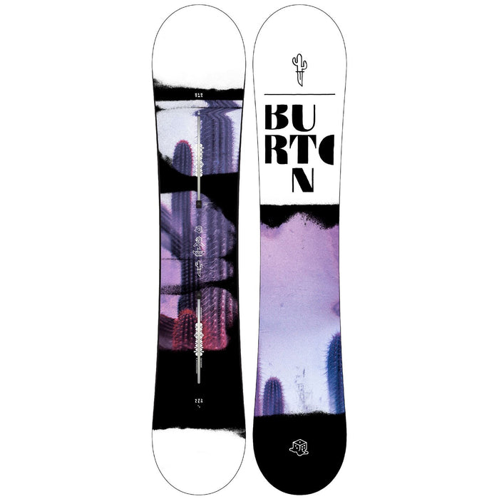 Burton Stylus - Women's Snowboard 2023