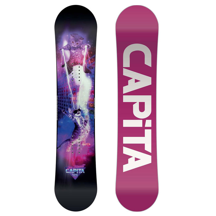 CAPiTA Jess Kimura Mini Snowboard - Junior's 2023