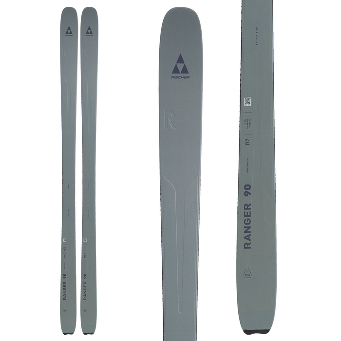 Fischer Ranger 90 (Ski Only) 2023