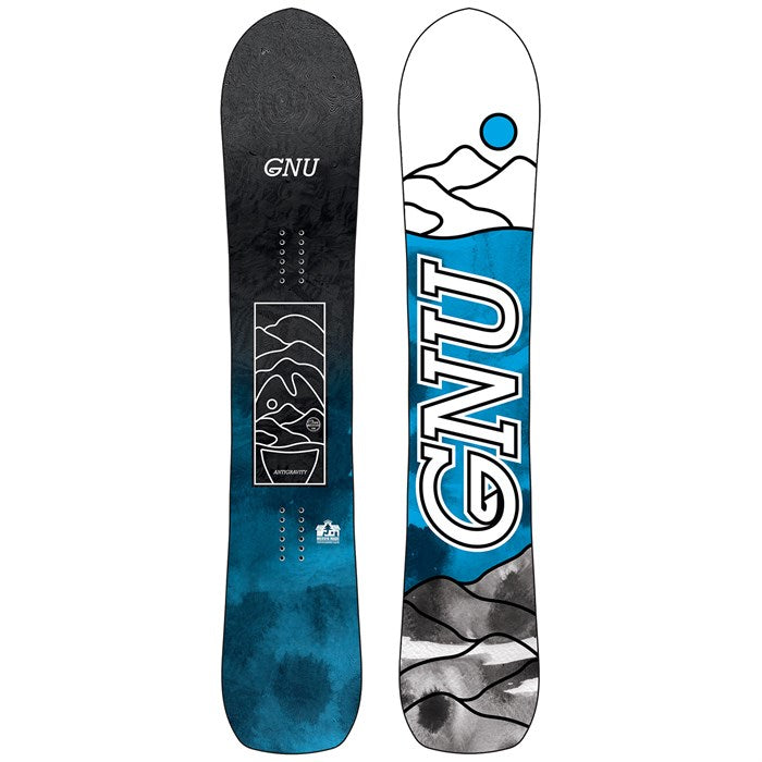 GNU Anti Gravity Snowboard 2023