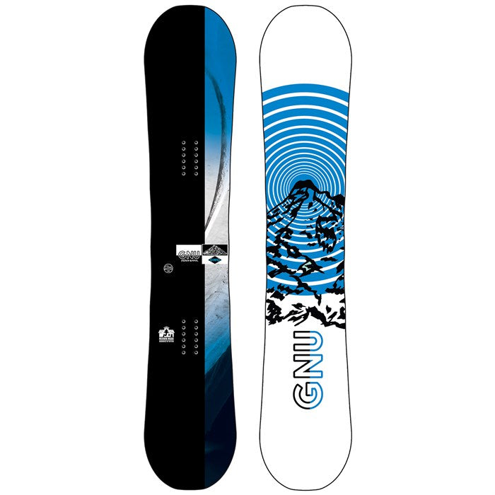 GNU GWO Snowboard 2023
