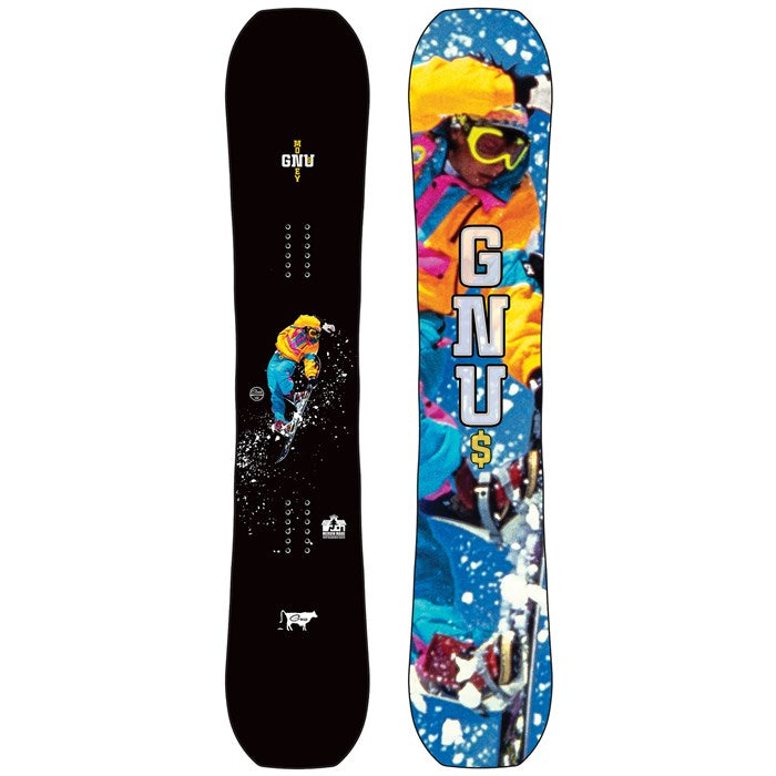 GNU Money Snowboard 2023