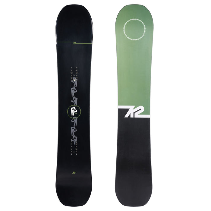 K2 Broadcast Snowboard 2023