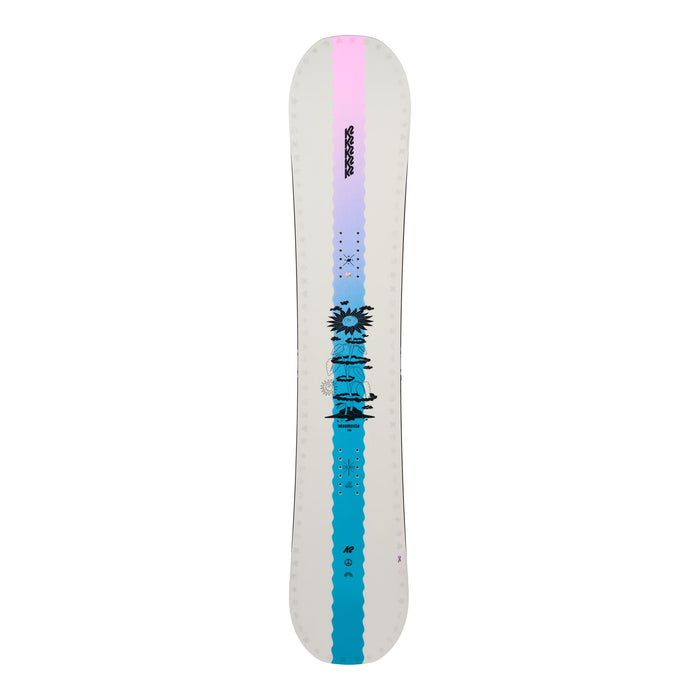 K2 Dreamsicle Snowboard - Women's 2023