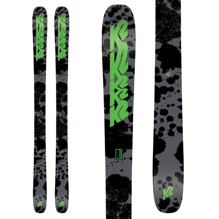 K2 Reckoner 92 (Ski Only) 2023