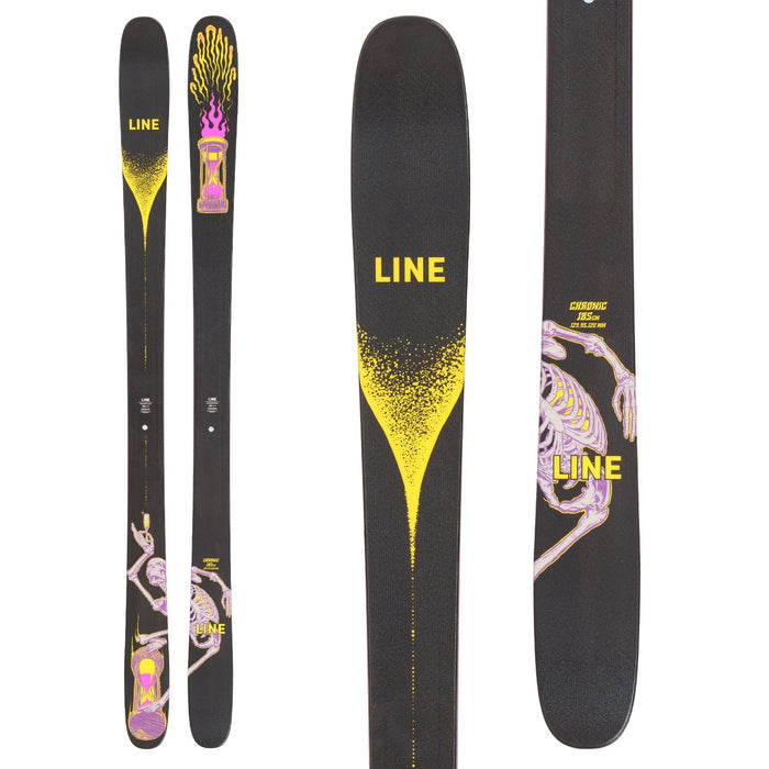 Line Chronic (Skis Only) 2023