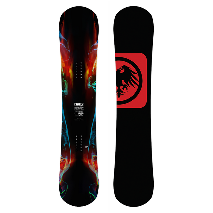 Never Summer Protosynthesis Snowboard 2023