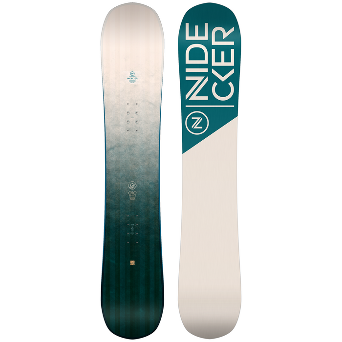 Nidecker Elle Snowboard - Women's 2023