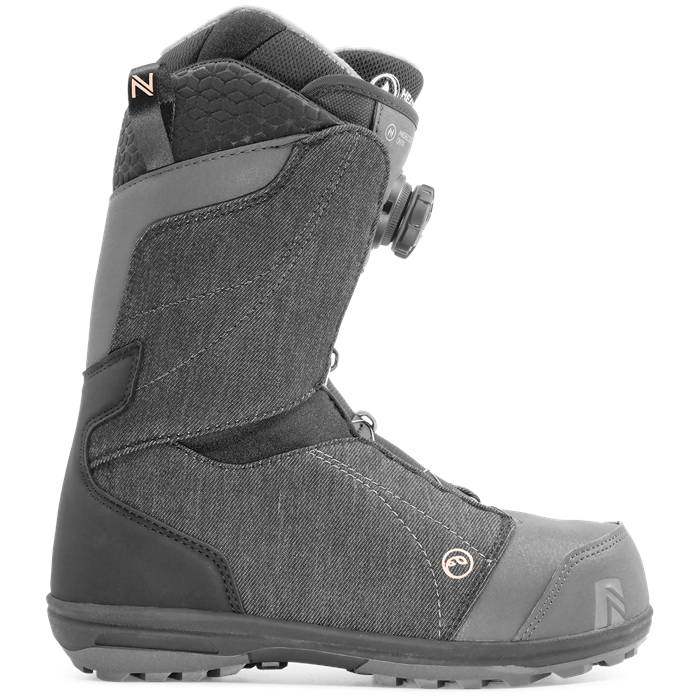Nidecker Onyx Boa - Ladies 2020