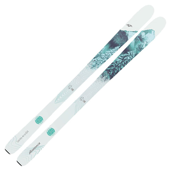 Nordica Santa Ana 84 (Ski Only) - Women's 2023