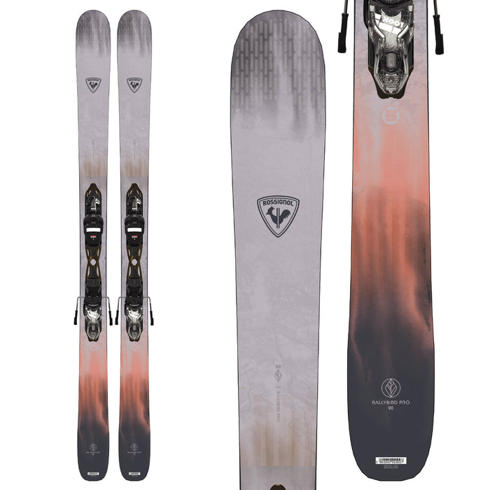 Rossignol Rallybird 90 + xPress 10 W Binding - Women's 2023