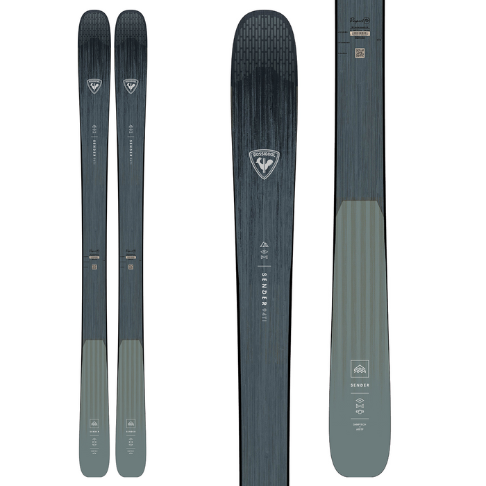 Rossignol Sender 94 Ti Skis + Konect NX 12 Bindings 2023