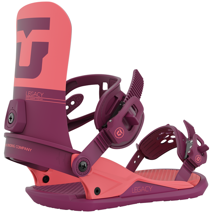 Union Legacy - Women's Snowboard Bindings 2023