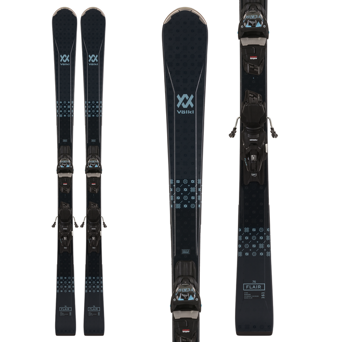 Volkl Flair 76 Ski + vMotion 10 GW Binding - Women's 2023