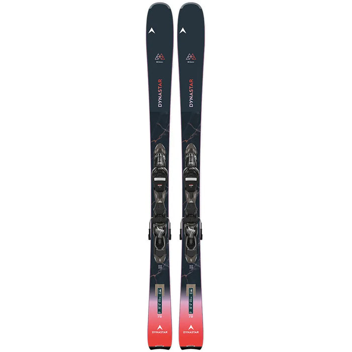Dynastar M-Cross 78 W Skis + XP 10 GW Bindings 2026
