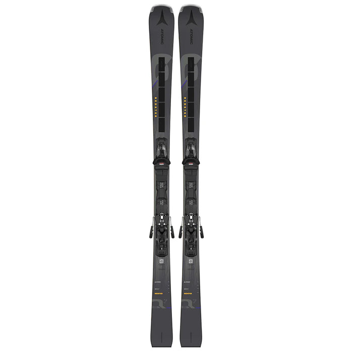 Atomic Q7 RVSK Skis + M12 GW Bindings 2024