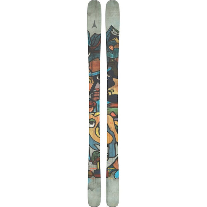 Atomic Bent 85 Skis 2026