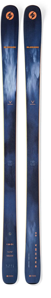 Blizzard Brahma 82 (Ski Only) 2024 — Ski Company