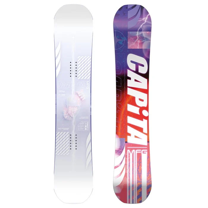 CAPiTA Pathfinder Camber Snowboard 2025