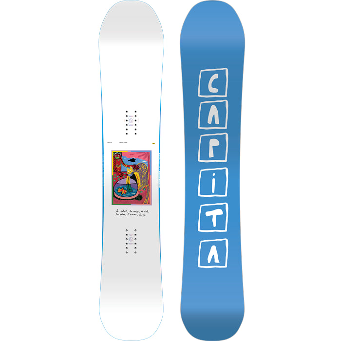 CAPITA | キャピタ - AERONAUT | TACTICS JAPAN | Standing