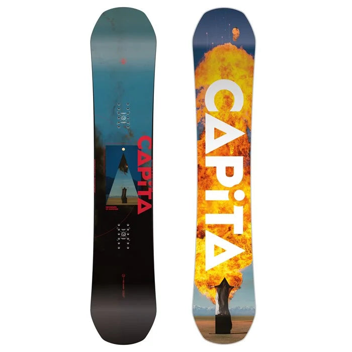 CAPiTA Defenders of Awesome Snowboard 2025