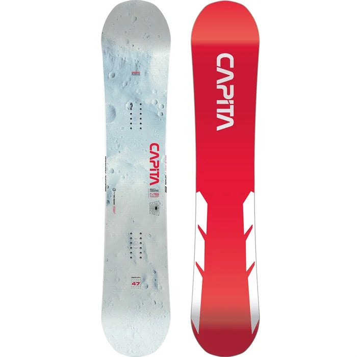 CAPITA キャピタ MERCURY マーキュリー 2024 CAPiTA Mercury Snowboard 2024 — Ski Company