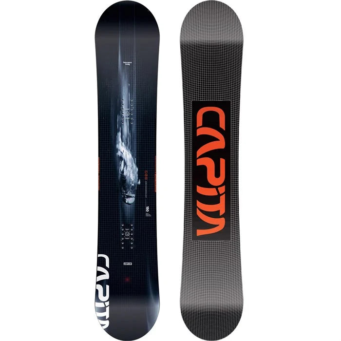 capita alien snowboard Children of the Gnar PLT Topsheet Technology PLT technology is exclusive to CAPiTA MFG and magically bonds the topsheet to an already pressed snowboard CAPiTA Outerspace Living Snowboard 2024