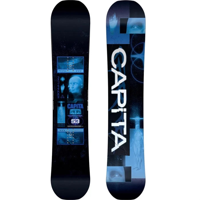 Gnu Danny Kass Horror Business XC2 BTX Snowboard - Snowboard