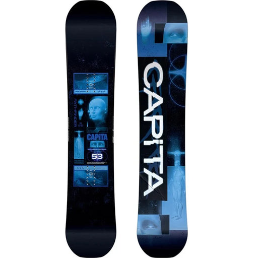 CAPiTA Pathfinder Camber Snowboard 2024 — Ski Company CAPiTA Pathfinder Camber Snowboard 2024 — Ski Company