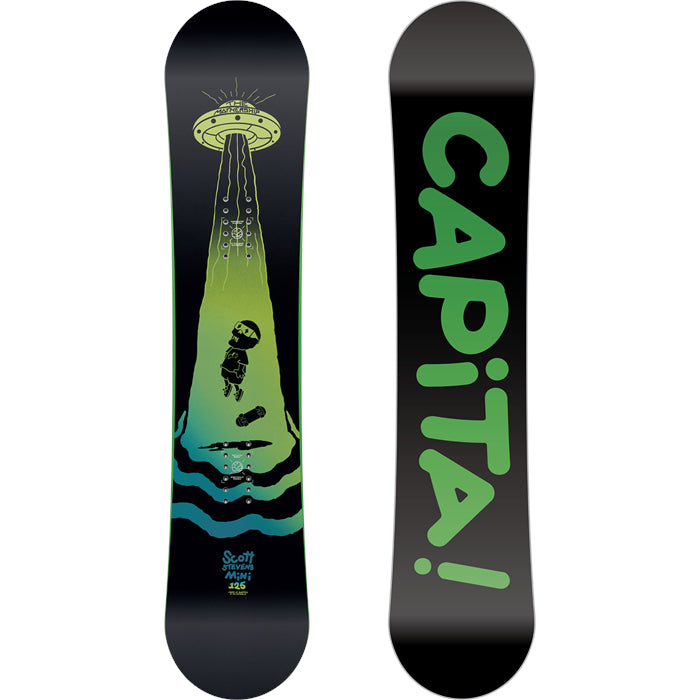 CAPiTA Scott Stevens Mini Snowboard - Junior's 2024