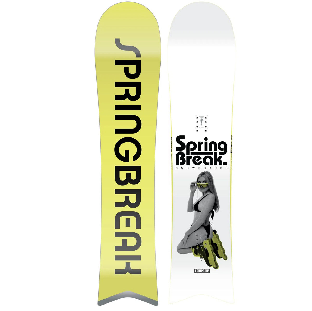 CAPiTA Slush Slasher Snowboard 2024 — Ski Company