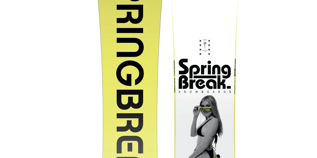 CAPiTA Slush Slasher Snowboard 2024 — Ski Company