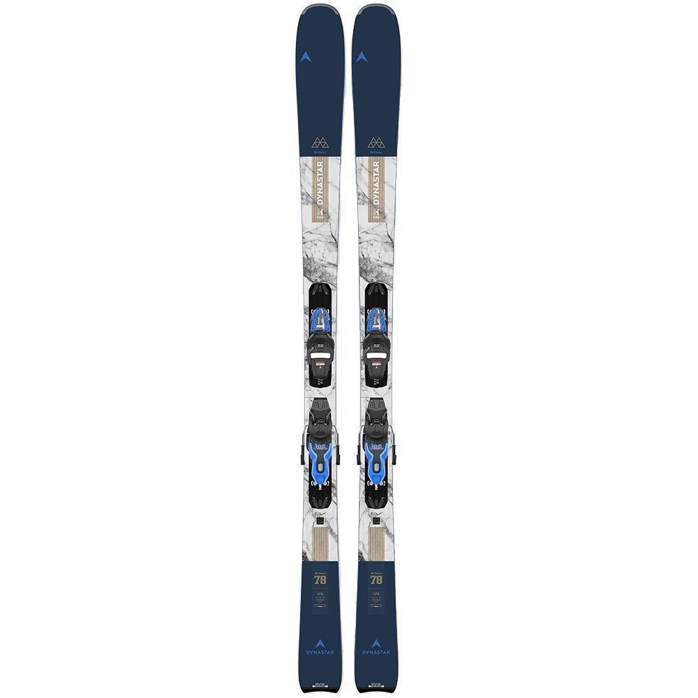 メンテ済 128cm 靴24cm DYNASTAR スキーセット おまけ Dynastar_MCross78_1200x1200.