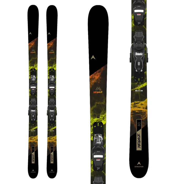 Dynastar Menace 80 Skis + Xpress 10 GW Bindings 2024