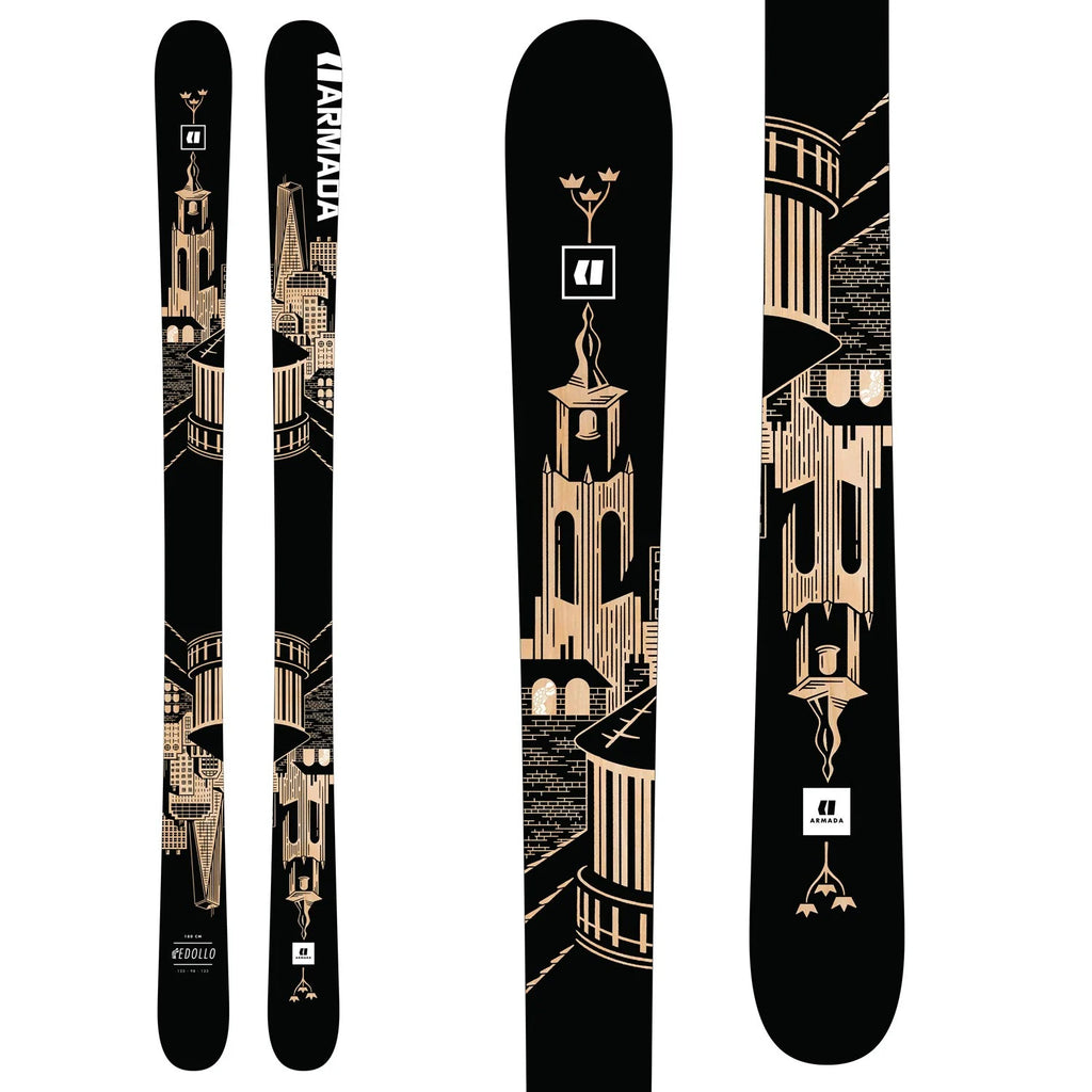 Armada E Dollo Ski Only 2024 Ski Company