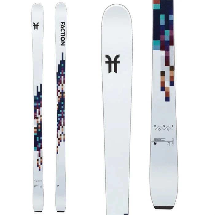 も*ふ様 2024-2025 FACTION Le Mogul　LOOK　PIV Faction Le Mogul (Ski Only) 2024 — Ski Company