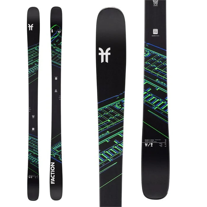 Faction Prodigy 1 (Ski Only) 2024