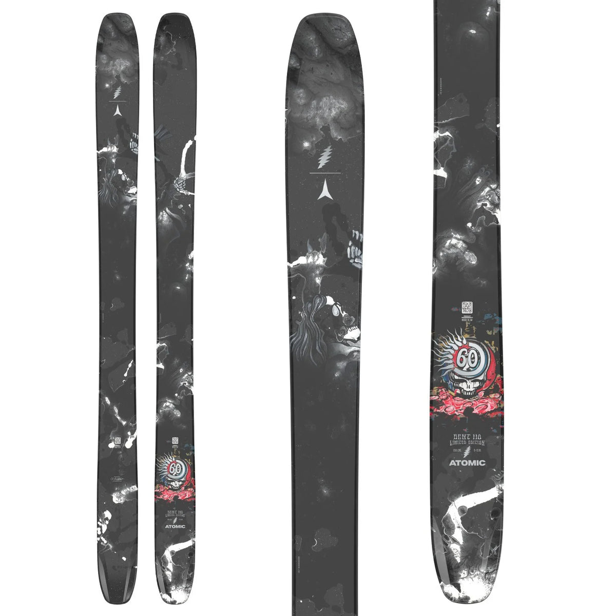 Atomic Bent 110 x GD 60th Anniversary (Ski Only) — Ski Company
