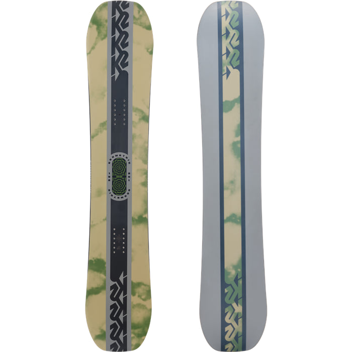 2023~2024年モデル K2 GEOMETRIC 152cm K2 Geometric Snowboard 2024 — Ski Company