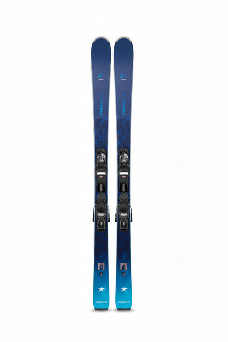 Dynastar M-Cross 78 Skis + XP 10 GW Bindings 2026