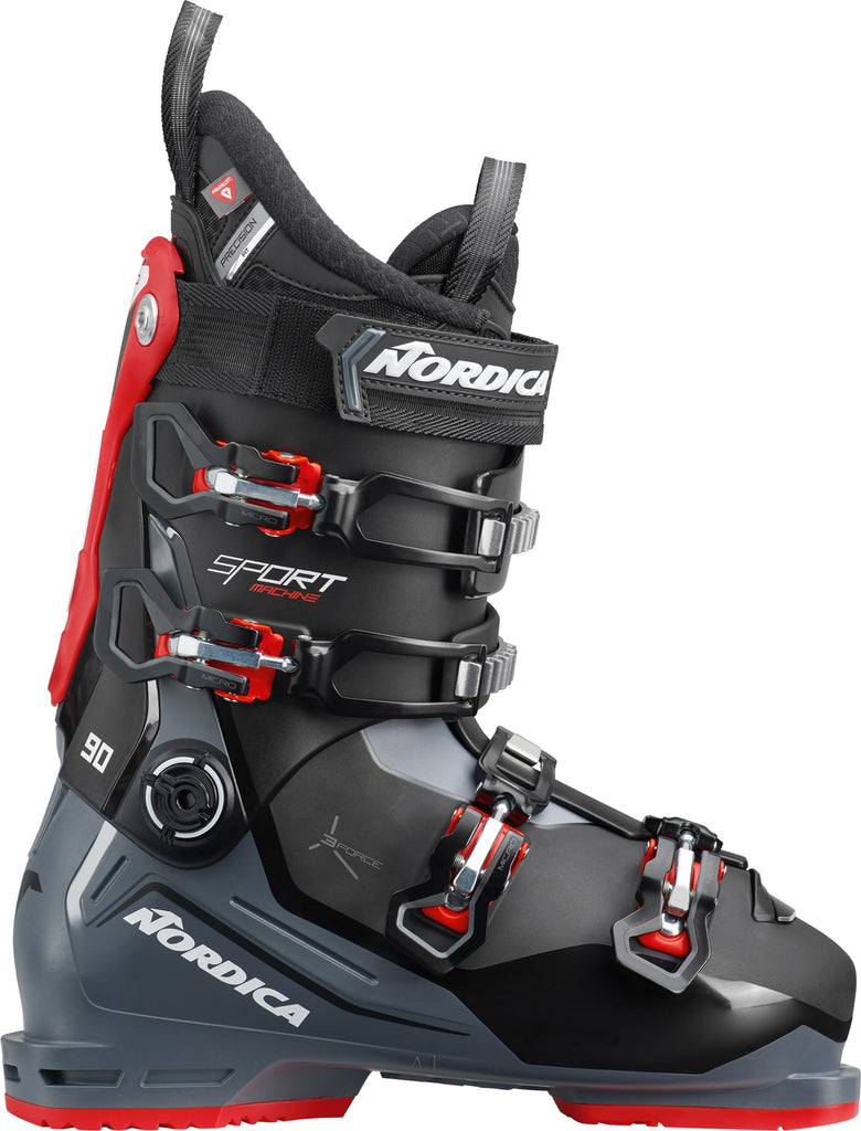 Nordica Sportmachine 3 90 Ski Boots 2024 — Ski Company