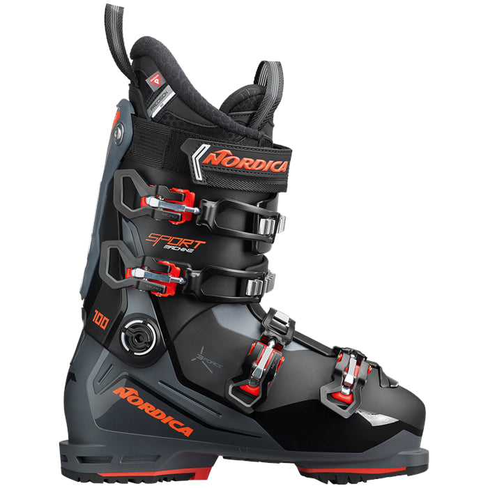 Nordica Sportmachine 3 100 Ski Boots 2024 — Ski Company