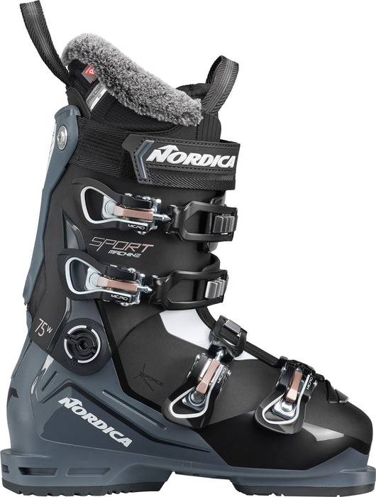 Nordica Sportmachine 3 75 W Ski Boots - Women's 2024