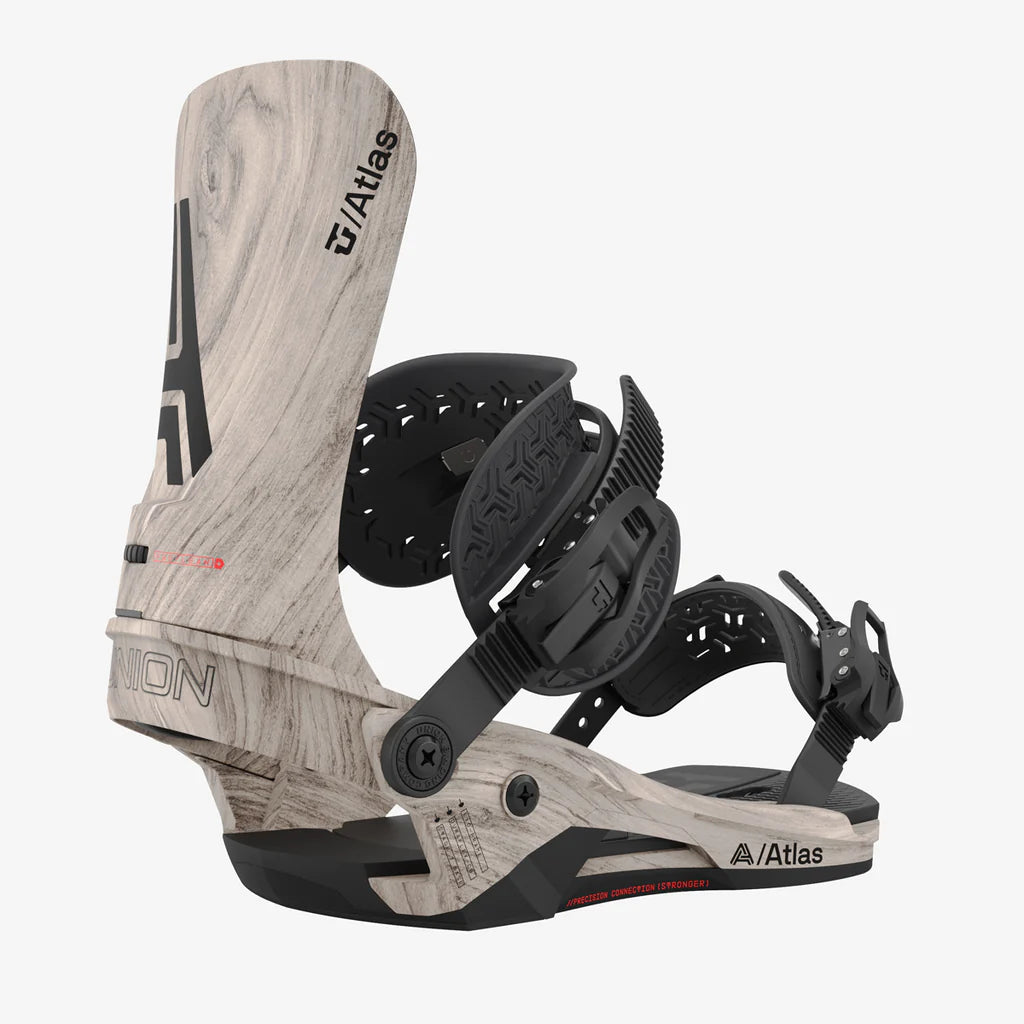 Union Atlas Snowboard Bindings 2024 — Ski Company