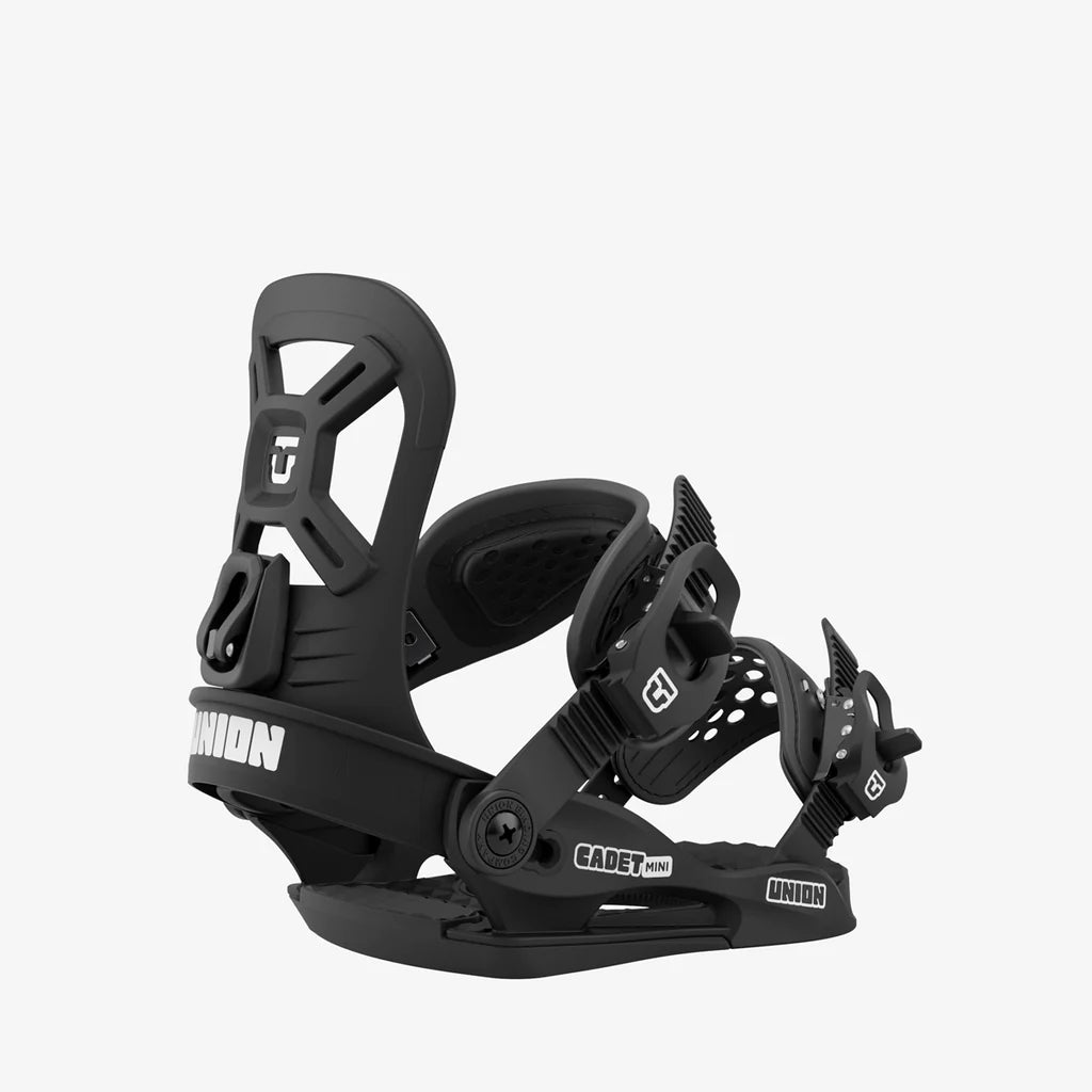 Union Cadet Mini Snowboard Bindings - Junior's 2024 — Ski Company