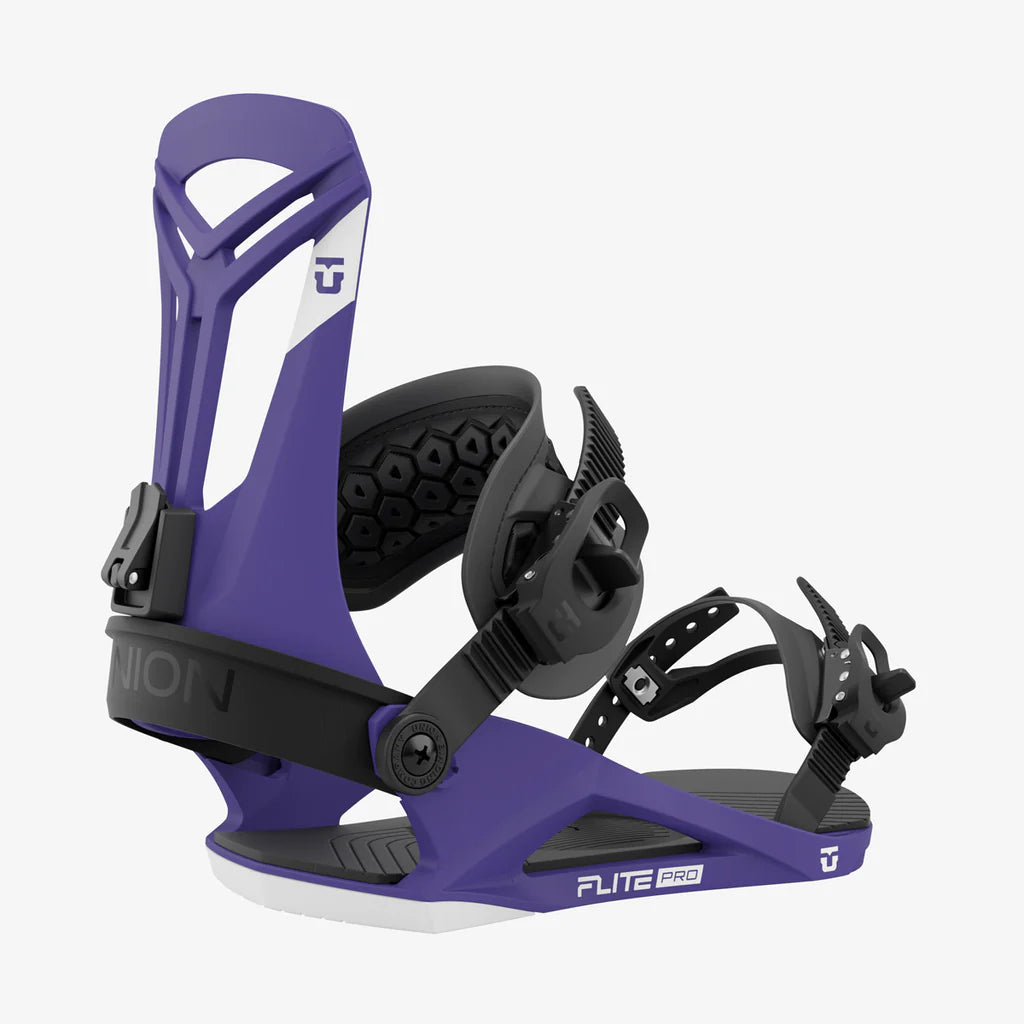 Flite Pro Men's Snowboard Binding | Union Binding Company