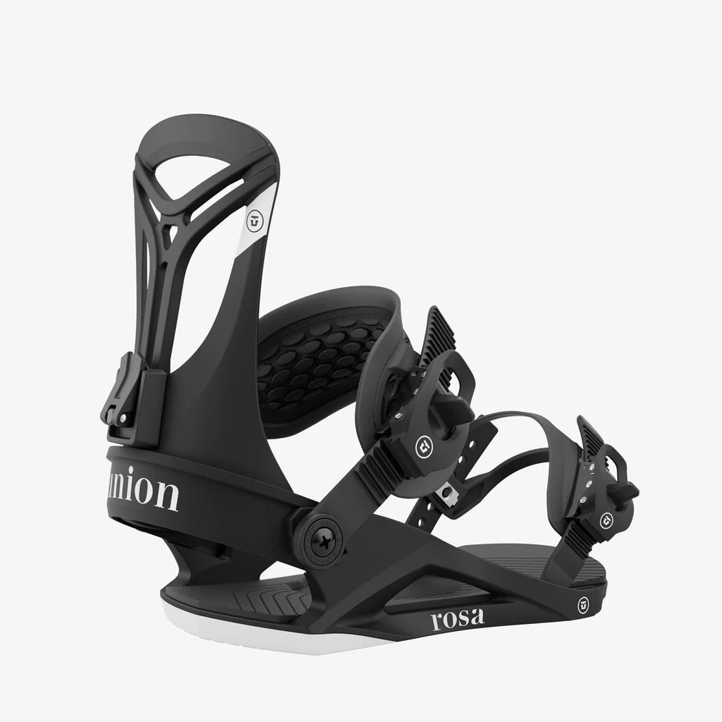 Union Rosa - Women's Snowboard Bindings 2024 — Ski Company