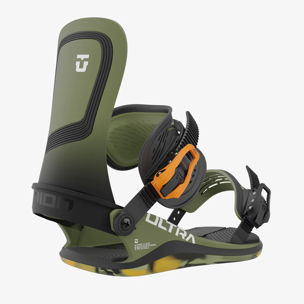 2023-24 UNION ULTRA WMN WHITE S 新品 UNION BINDING BINDINGS ULTRA [MEN] 2023-2024 / ユニオン
