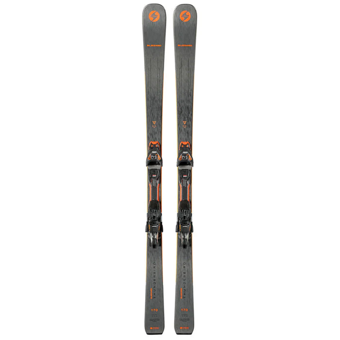 Blizzard Thunderbird Sport TI + TPX 12 Bindings 2024